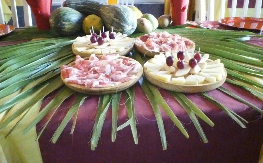 Porta Do Vento 호텔 산타 마리아 외부 사진